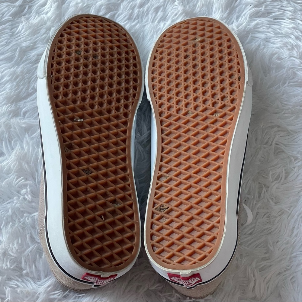 VANS Old Skool Lace Up Sneakers - Picture 9 of 11